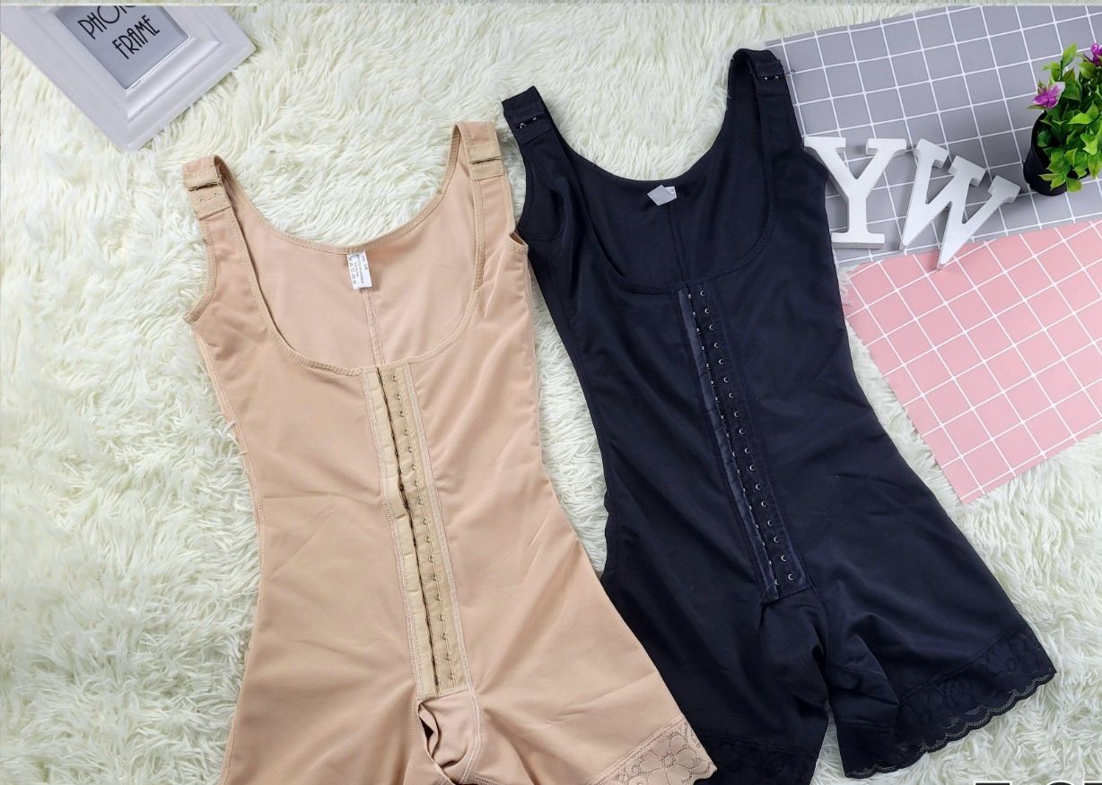 Miniatura 2 de FAJA REDUCTORA COMPLETA - B: NEGRA L/XL